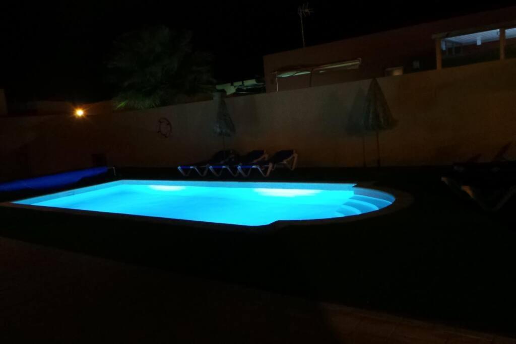 Luxury Villa At Golf Course Costa De Antigua Exterior foto